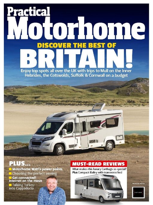 Title details for Practical Motorhome by Future Publishing Ltd - Available